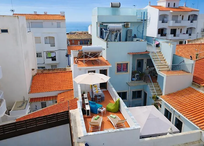 Casa Do Pescador 14 Holiday home Albufeira