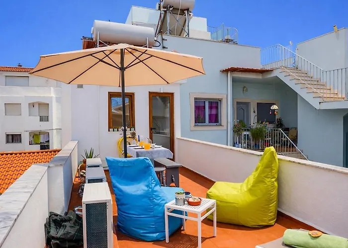 Casa Do Pescador 14 Holiday home Albufeira