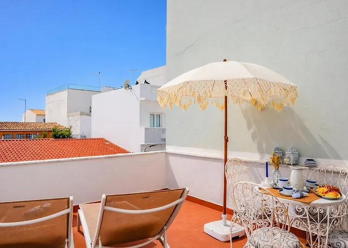 Casa Do Pescador 14 Holiday home Albufeira