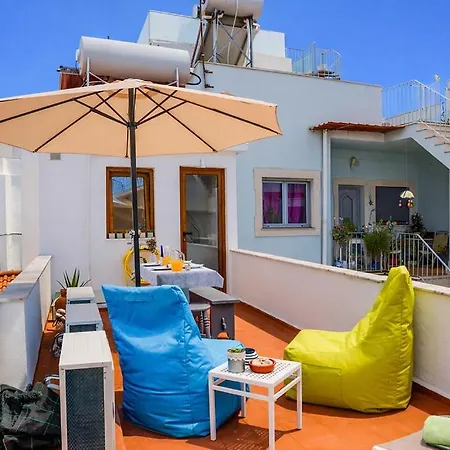 Casa Do Pescador 14 Semesterbostad Albufeira