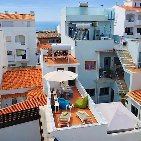 Casa Do Pescador 14 펜션 알부페이라