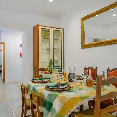 Casa Do Pescador 14 * 알부페이라